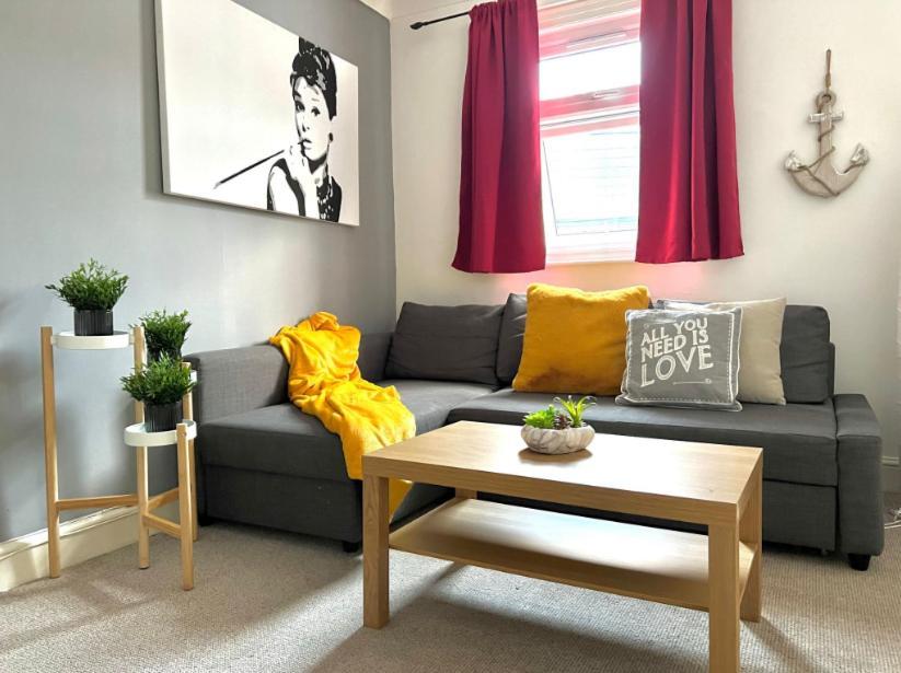 Beautiful Flat In Brixton Apartment Лондон Екстериор снимка
