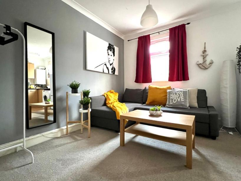 Beautiful Flat In Brixton Apartment Лондон Екстериор снимка